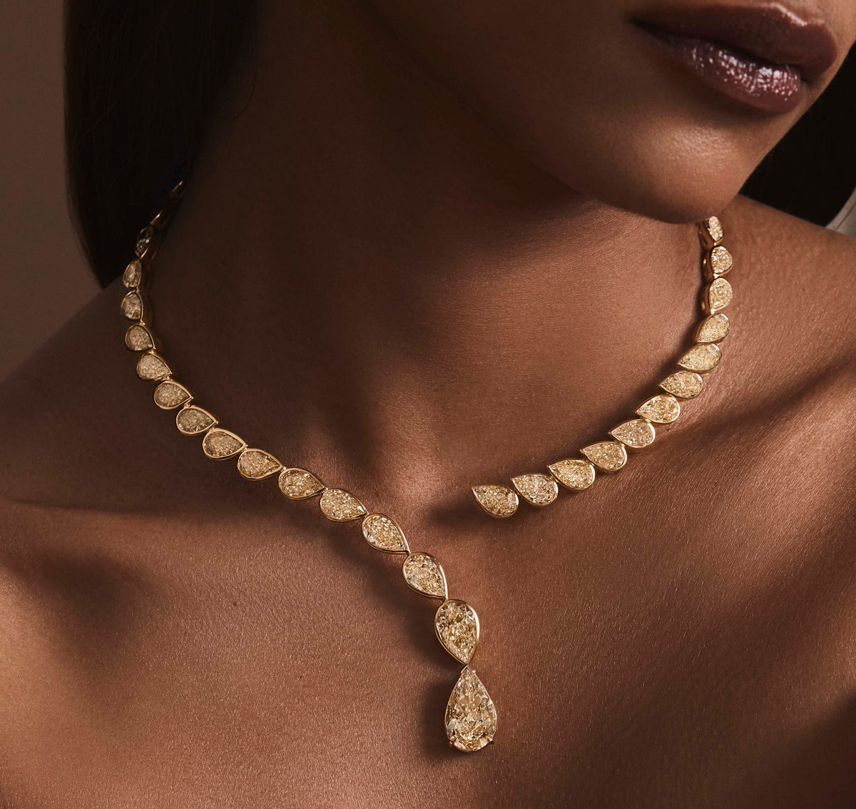 Freeform Choker
