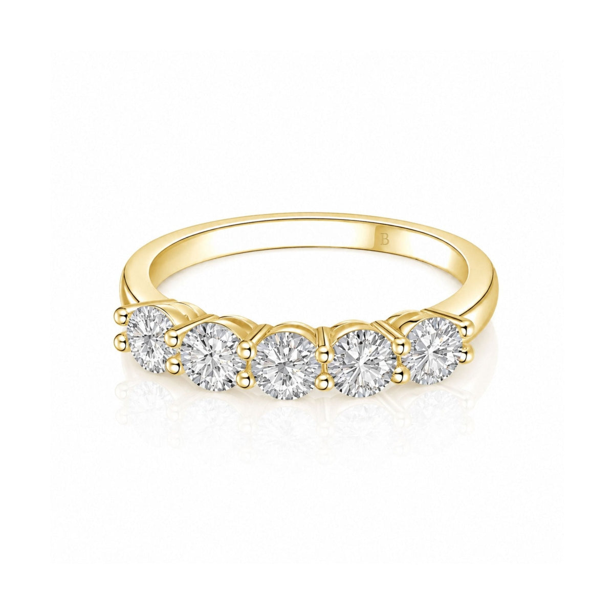 CECILIA RING - GOLD