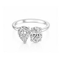 COCO RING - SILVER